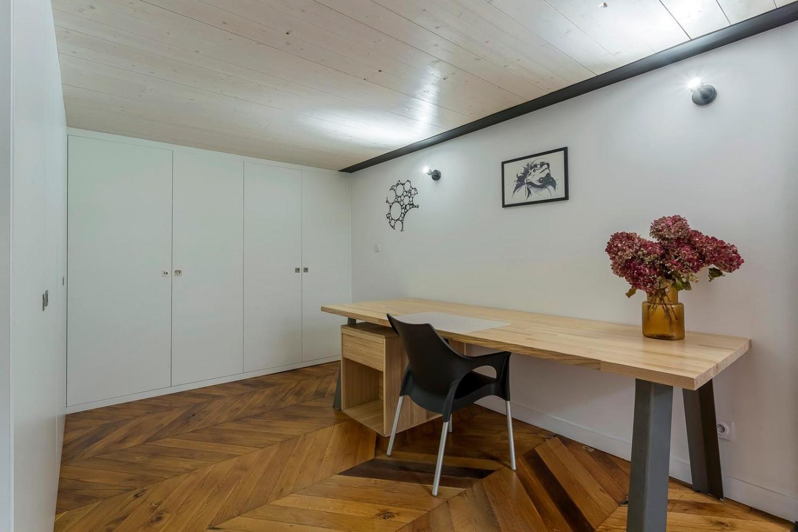 Charlie-Meublee Haut De Gamme-Duplex-260M2-Lyon 1 Exterior foto