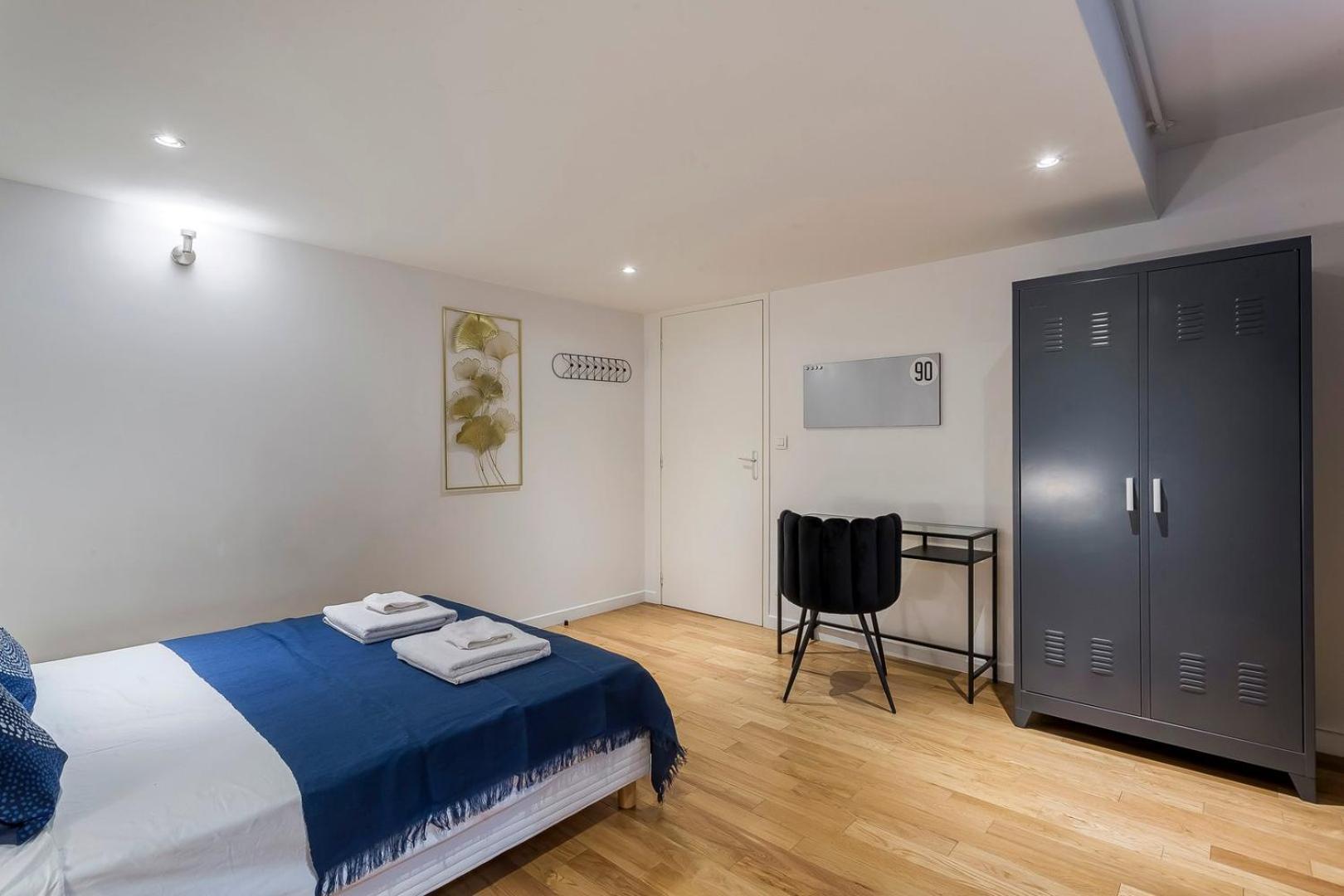 Charlie-Meublee Haut De Gamme-Duplex-260M2-Lyon 1 Exterior foto