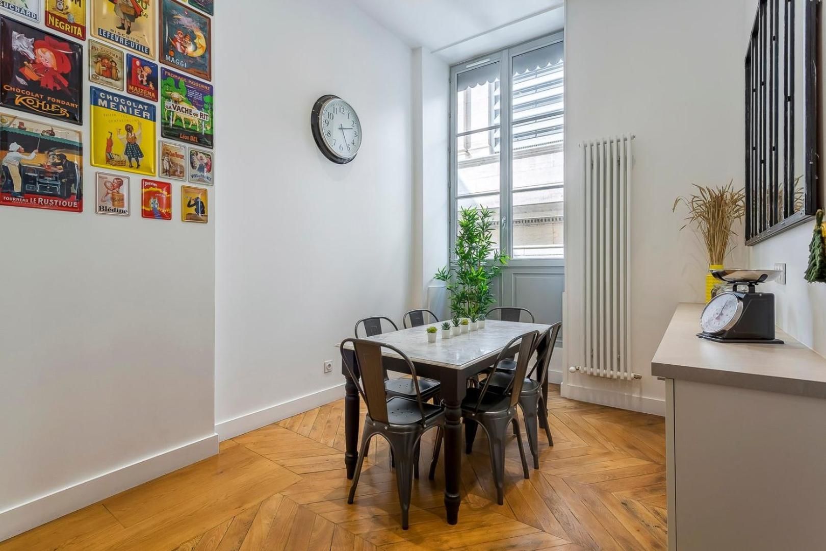 Charlie-Meublee Haut De Gamme-Duplex-260M2-Lyon 1 Exterior foto
