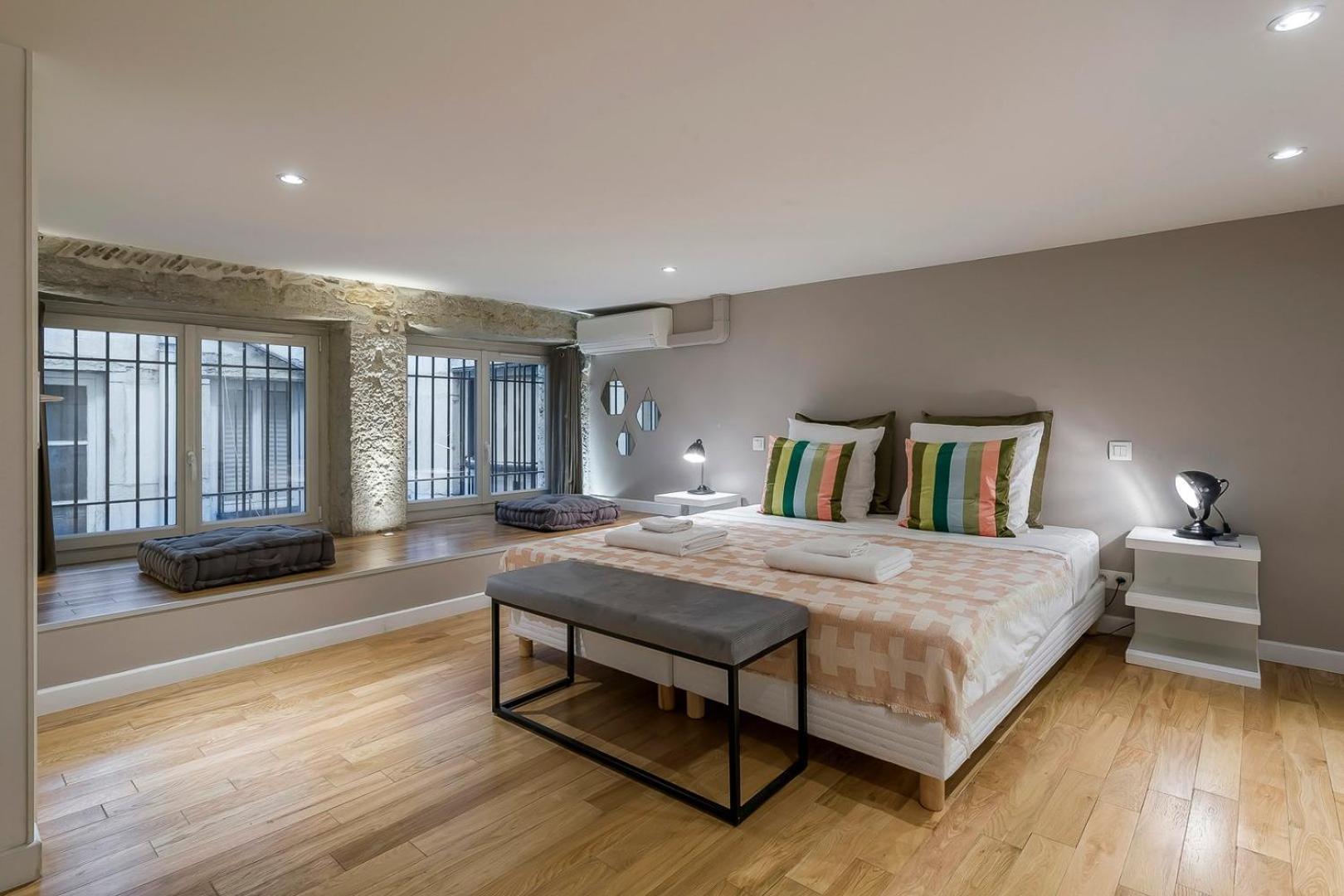 Charlie-Meublee Haut De Gamme-Duplex-260M2-Lyon 1 Exterior foto