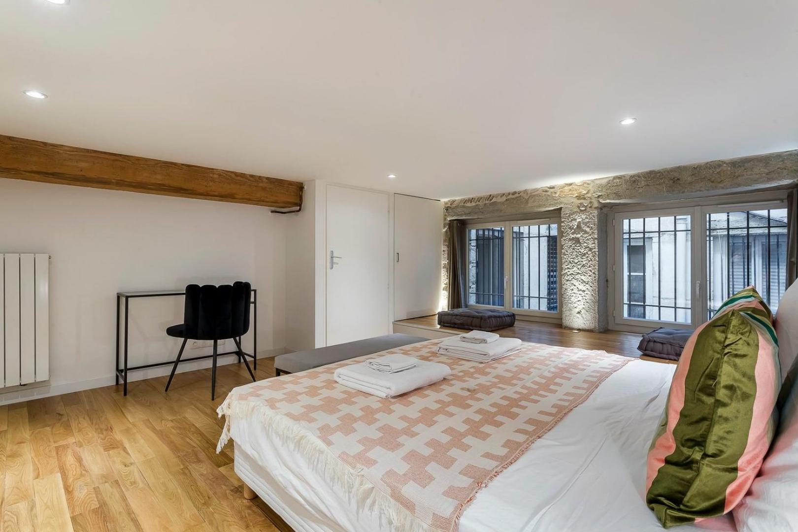 Charlie-Meublee Haut De Gamme-Duplex-260M2-Lyon 1 Exterior foto